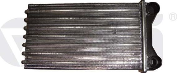 Радиатор отопителя (печки) Vika для SEAT Exeo 2009-2013. Артикул 88201770901