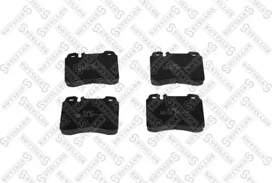 Тормозные колодки Stellox. Артикул 390 020-SX