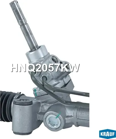 Рулевая рейка с тягами гидравлическая (CHEVROLET Cruze 2009-2013, OPEL Astra J 2 (Krauf). Артикул HNQ2057KW