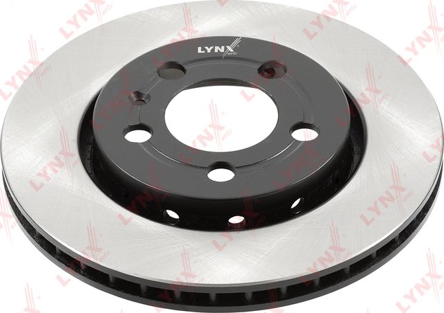 Тормозной диск LYNXauto задний для Audi S3 I (8L) 1999-2003. Артикул BN-1239