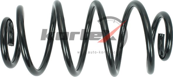 Пружина подвески задн. (Kortex). Артикул KSS013