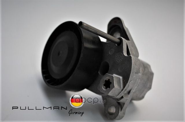 Натяжитель ремня в сборе (Pullman). Артикул 401E5492E9