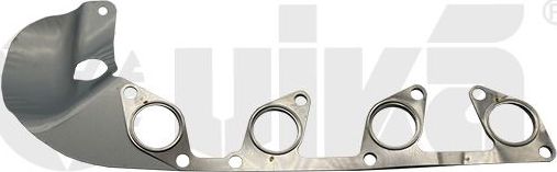 Прокладка выпускного коллектора Vika. Артикул 22531567801