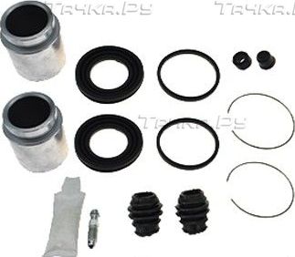 Ремкомплект тормозного суппорта ERT передний для Subaru Impreza II 2000-2007. Артикул 401442