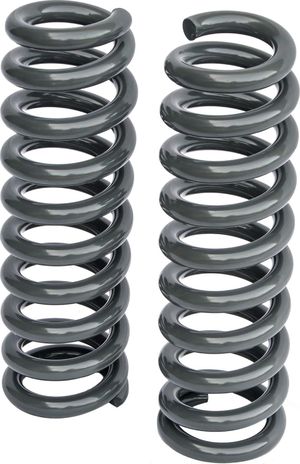 Пружины передние РИФ (2 шт) для Toyota Hilux VII 2004-2015, нагрузка 0-50 кг к ПСМ, лифт 45 мм. Артикул VIG-730B