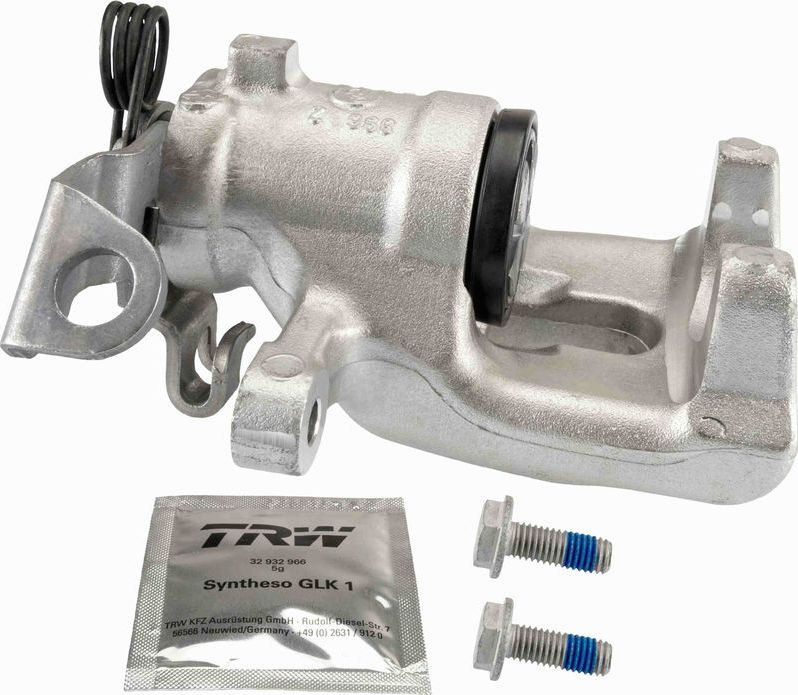 Тормозной суппорт TRW (алюминий). Артикул BHR148