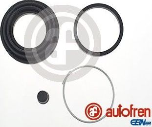 Ремкомплект тормозного суппорта Autofren Seinsa задний для Subaru Forester II 2002-2008. Артикул D4799