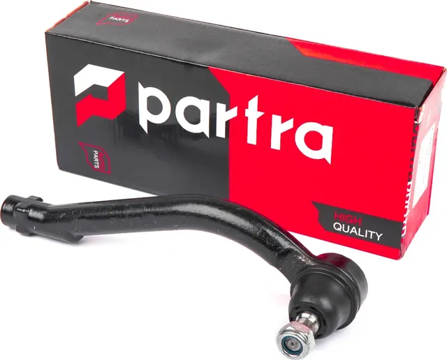 Наконечник рулевой тяги | перед прав | (Partra). Артикул TE5119R