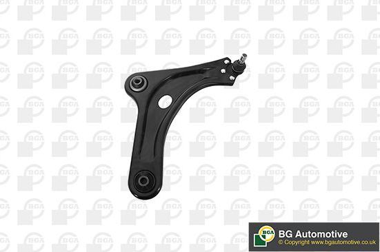 Поперечный рычаг передней подвески BGA правый нижний для Citroen DS3 I 2009-2015. Артикул TRC1416