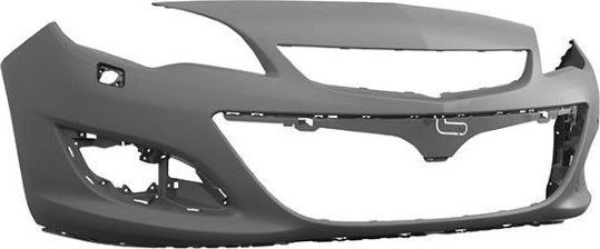 Бампер Phira передний для Opel Astra J 2009-2017. Артикул ST-13235