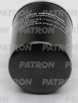 Масляный фильтр Patron. Артикул PF4276