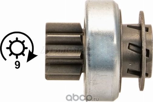 Бендикс CHEVROLET CAPTIVA 2.4 06- Z24SEDEVANDA 2. (SAT). Артикул ST2170002