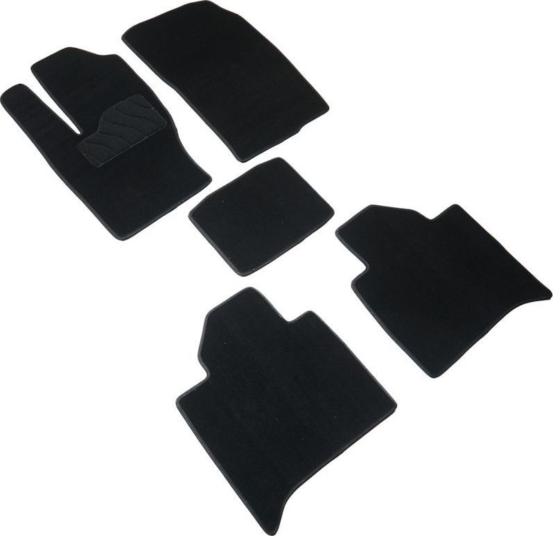 Коврики Seintex ворсовые для салона Tank 400 2023-2026. Артикул 316562