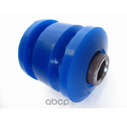 Сайлентблок цапфы задней подвески нижний 12*44*55*31 (Фортуна). Артикул T269S