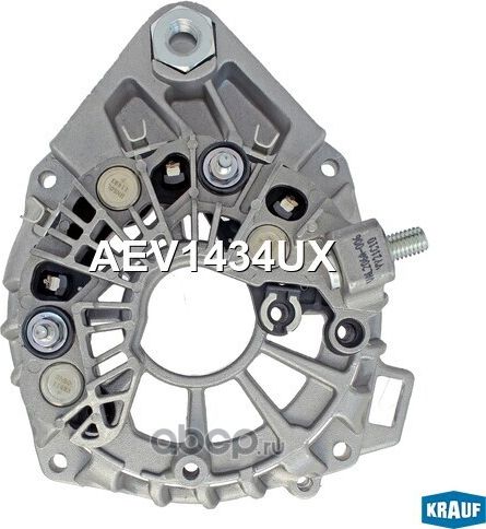 Диодный мост генератора + крышка Krauf. Артикул AEV1434UX