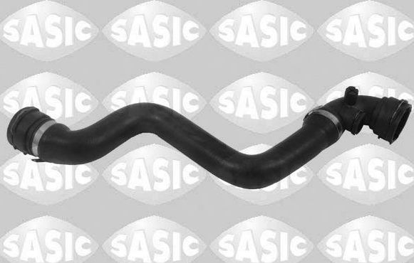 Патрубок системы охлаждения (радиатора) Sasic. Артикул 3406021