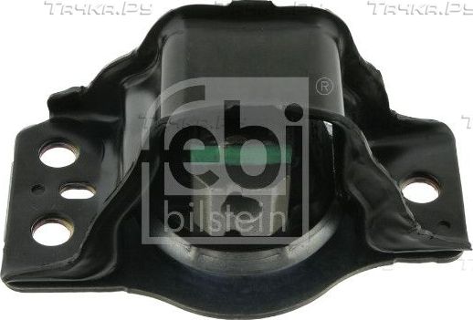 Опора (подушка) двигателя Febi Bilstein (резина/металл) правая для Renault Grand Scenic II 2004-2009. Артикул 28320