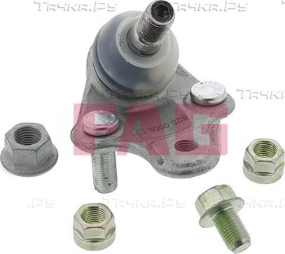 Шаровая опора Fag передняя для Toyota Corolla E100 1992-1997. Артикул 825 0006 10