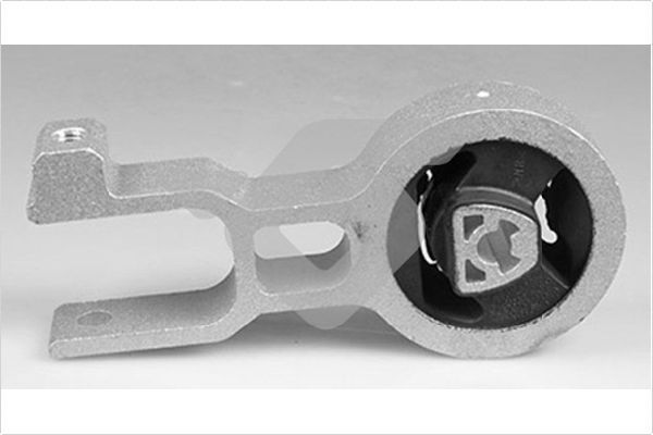 Опора двигателя Hutchinson передняя левая нижняя для Fiat Punto III Punto Evo 2009-2011. Артикул 594475