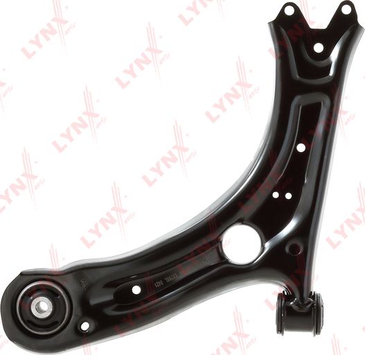 Поперечный рычаг передней подвески LYNXauto левый для Volkswagen Jetta VI 2010-2019. Артикул C5795L