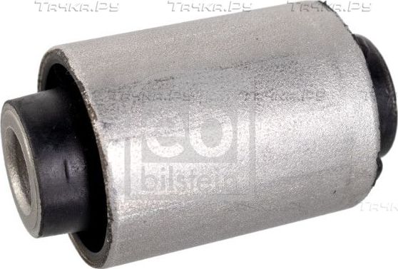 Сайлентблок переднего рычага подвески Febi Bilstein (резина/металл) правый/левый нижний внешний для Volvo XC90 II 2014-2026. Артикул 178772