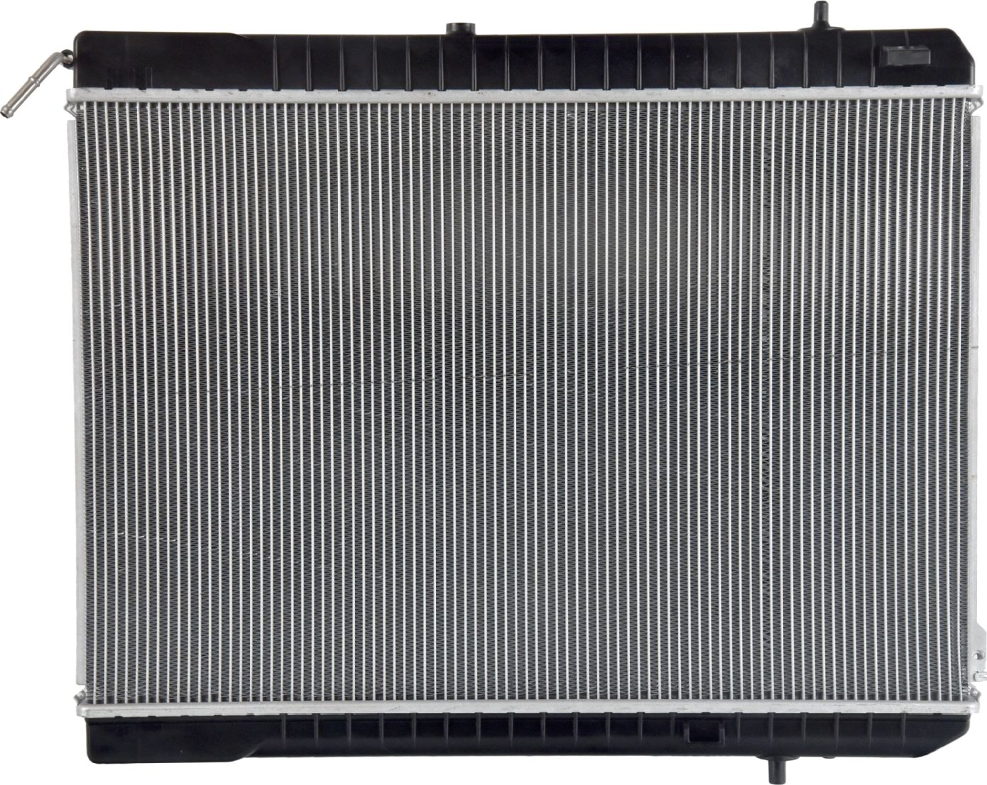 Радиатор охлаждения двигателя Blue Print. Артикул ADG098129