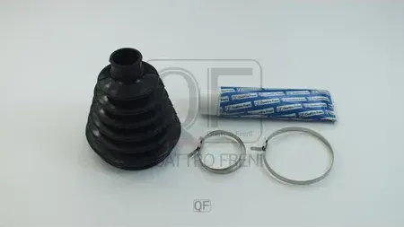 Пыльник ШРУС наружный fr комплект (Quattro Freni). Артикул qf31c00142