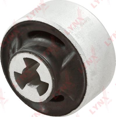 Сайлентблок переднего рычага подвески LYNXauto задний нижний для Tesla Model Y I 2019-2026. Артикул B8397