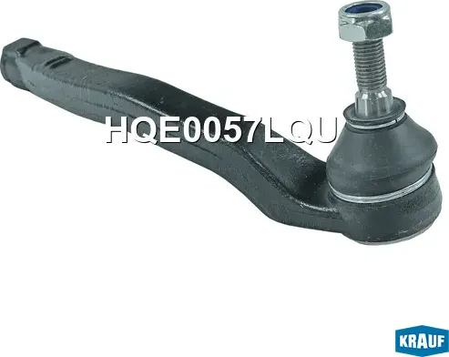 Наконечник рулевой (Krauf). Артикул HQE0057LQU