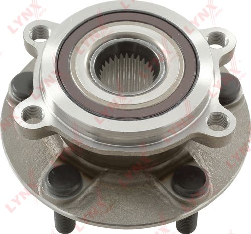 Ступичный подшипник (комплект) LYNXauto. Артикул WH-1510