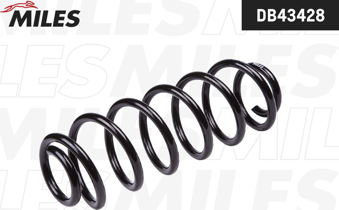 Пружина подвески Miles. Артикул DB43428