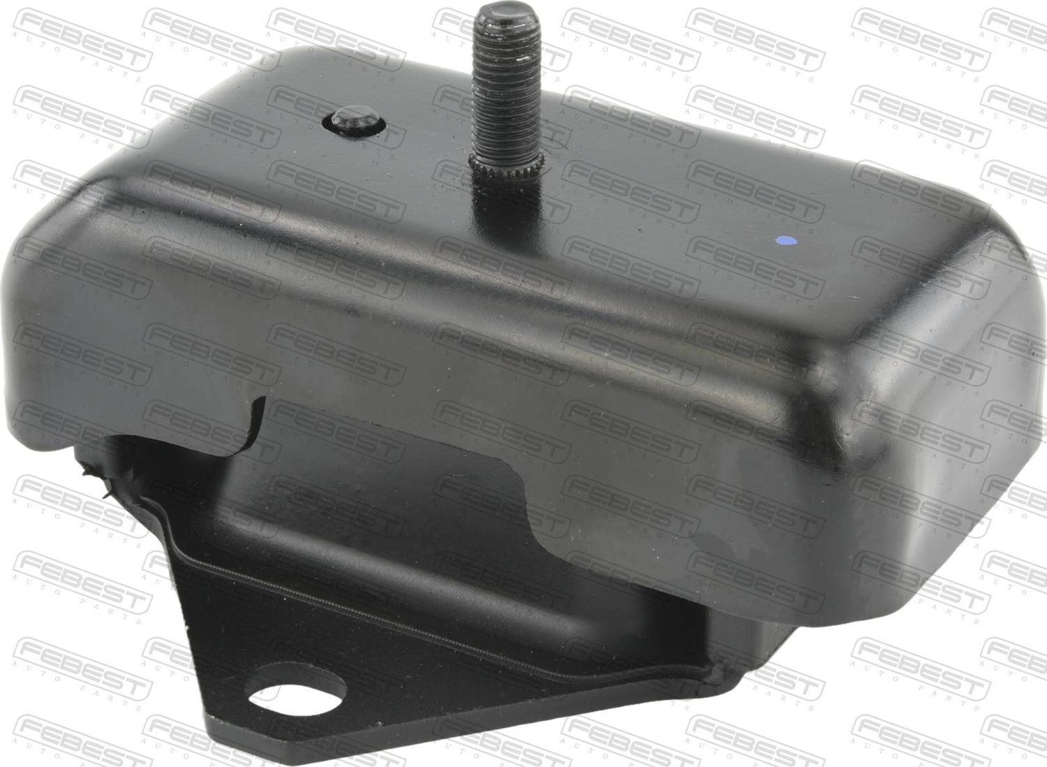 Подушка (опора) двигателя Febest. Артикул MM-KSRH