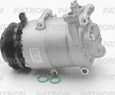 Компрессор кондиционера Patron. Артикул PACC015
