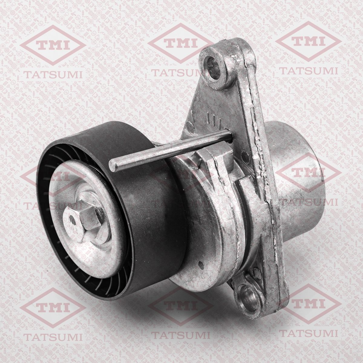Ролик ремня приводного CITROEN C2/C3/C4/PEUGEOT 307 1.4/1.6 (Tatsumi). Артикул TFD1093
