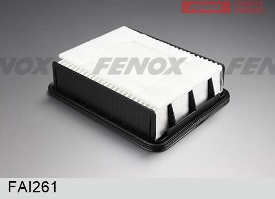 Воздушный фильтр Fenox для Toyota Land Cruiser Prado 150 2015-2026. Артикул FAI261