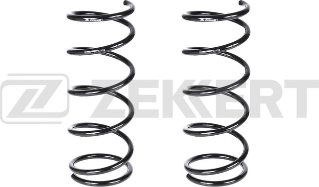 Пружина подвески Zekkert. Артикул SF-2507