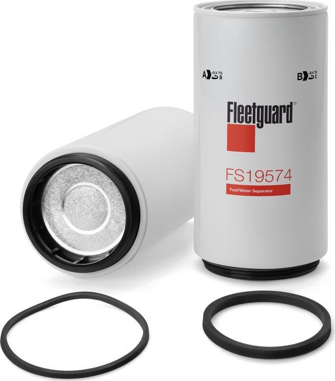 Топливный фильтр Fleetguard. Артикул FS19574