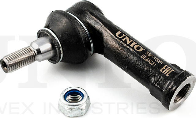 Наконечник рулевой тяги (Unio). Артикул SSP-10051