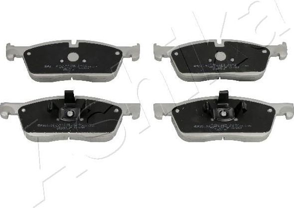 Тормозные колодки ASHIKA. Артикул 50-0L-L12