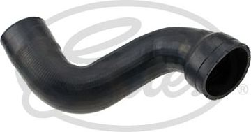 Патрубок интеркулера Gates. Артикул 09-0781