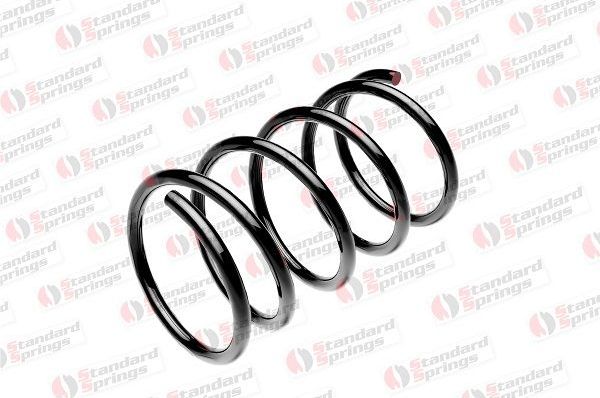 Пружина подвески Standard Springs. Артикул ST 110 071 F