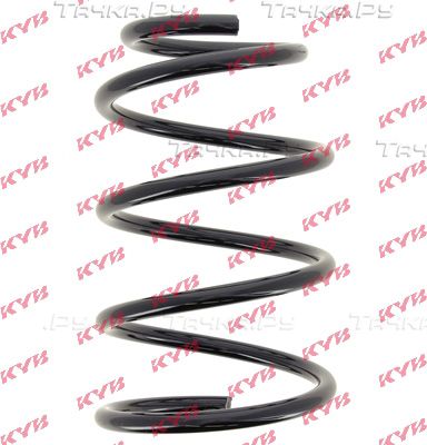 Пружина подвески KYB (Каяба) K-Flex. Артикул RA3466