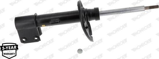 Амортизатор Monroe Original (Gas) передний правый для Citroen DS4 2011-2015. Артикул G8383