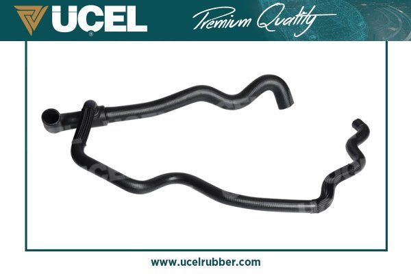 Патрубок радиатора (системы охлаждения) Ucel. Артикул 15149