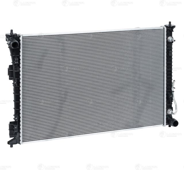 Радиатор охлаждения двигателя Luzar для Kia Sorento IV 2021-2026. Артикул LRc 0828