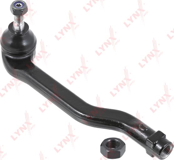 Наконечник рулевой тяги LYNXauto правый для Renault Duster I 2011-2020. Артикул C4361R