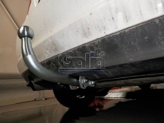 Фаркоп Galia оцинкованный для Audi A3 8P Sportback 2004-2012. Артикул A045A