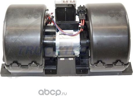 Вентилятор, мотор печки (отопителя) салона Trucktec Automotive. Артикул 05.59.013