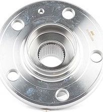 Ступица колеса с интегрированным подшипником (в сборе) BSG передняя для Skoda Rapid I 2012-2019. Артикул BSG 90-600-008