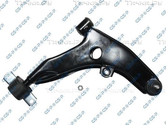 Поперечный рычаг передней подвески GSP правый нижний для Volvo S40 I 1995-2003. Артикул S060622